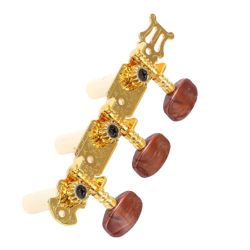 Classical Guitar Tuning Pegs,Machine Heads Knobs Tuning Keys for Guitar
