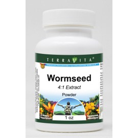 Wormseed 4:1 Powder (1 oz, ZIN: 521639) - 3 Pack