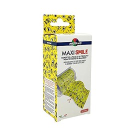 Master-Aid Maxi Smile Plaster TNT 50 x 8 cm (1 Piece)
