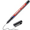 edding 140 S permanent pen - black - 1 pen