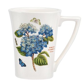 Portmeirion Botanic Garden Mandarin Mug Hydrangea