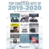 Top Christian Hits of 2019-2020 Piano/Vocal/Guitar Songbook