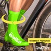 Velotose Shoe Cover, L, green