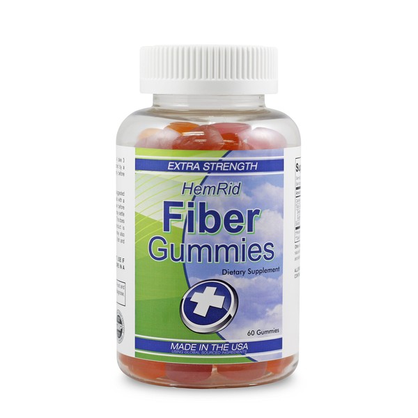 HemRid Fiber Gummies - Enjoy Delicious Gummies for Digestive Health. Ease Hemorrhoid Symptoms with Clinically Tested Fiber. Discover The Science-Backed Benefits of Fiber.