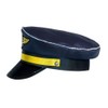 BOLAND BV 01253 Airline Pilot Captain Crew Hat/ Cap Fancy