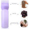 3 Pack Tinte para el Cabello Root Comb Aplicador Botella