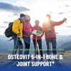 OsteoVit 5-in-1 Calcium 120 tabs Multivitamin: Calcium, Magnesium, Phosphorus, Vitamin
