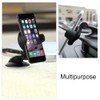 QYNuLi 360° Rotation Car Mobile Phone Cradle Car Phone Holder