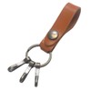 [highstyle] Tochigi Leather Key Chain, Made in Japan, Tochigi Leather,