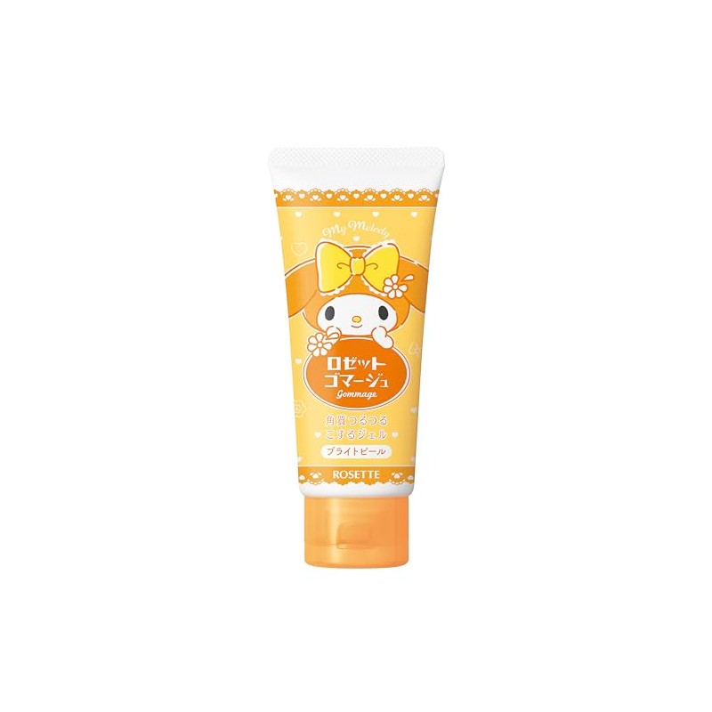Rosette Gomage (Sanrio) (Bright Peel My Melody 4.2 oz (120