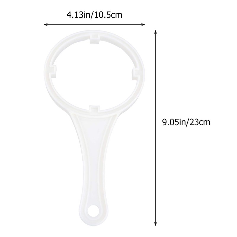 10pcs Filter Housing Wrench Plastic RO Wrench Spanner for Filter
