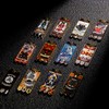 Starforged Space Marines Chapter Banner Collection Refrigerator Magnet Warhammer 40K-Blood