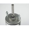 CHANCS DC-Elektromotor CH-3420 12V DC 3500RPM Permanentmagnet mit gemeinsamer Welle