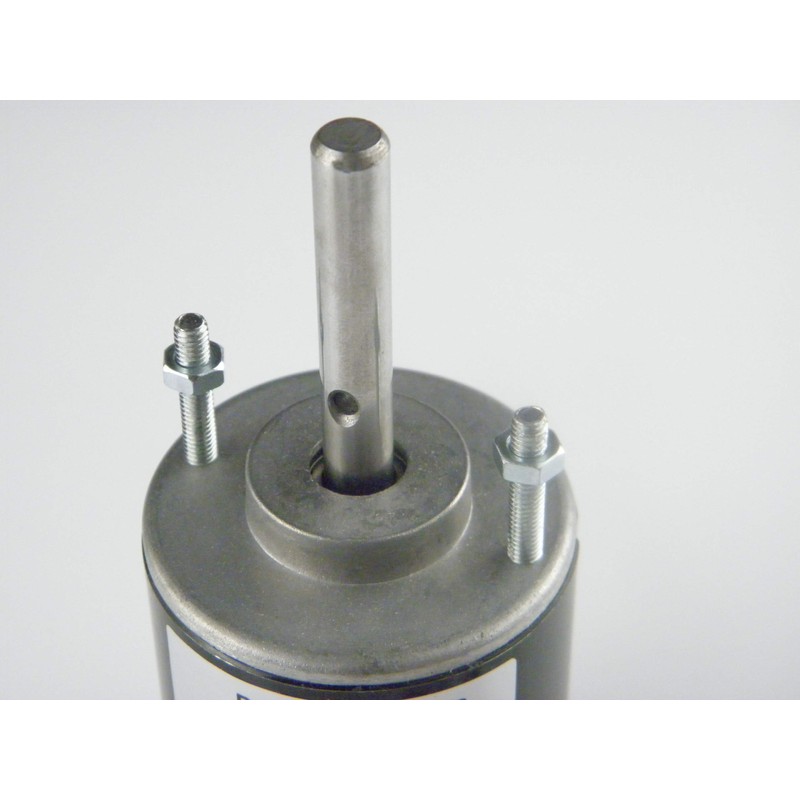 CHANCS DC-Elektromotor CH-3420 12V DC 3500RPM Permanentmagnet mit gemeinsamer Welle
