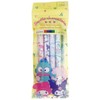 Eye Planning Sanrio Characters K-8647A Gel Pen Pack of 4