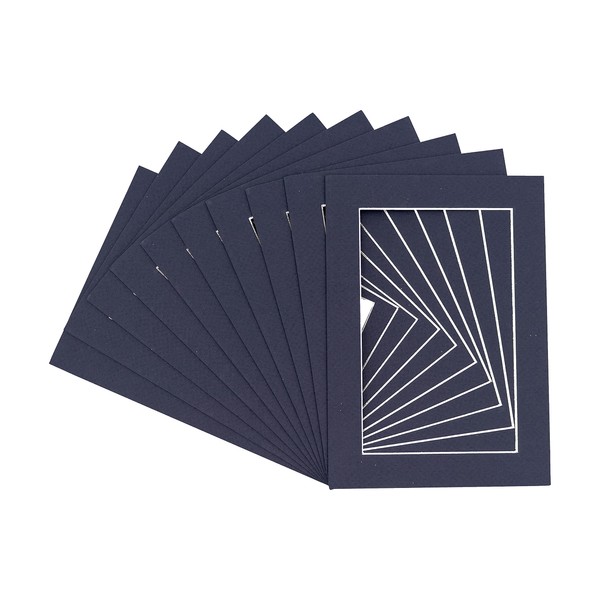8x10 Mat for 16x20 Frame - Precut Mat Board Acid-Free