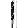 Bosch Professional Brad Point Drill Bit (for wood, Ø 26