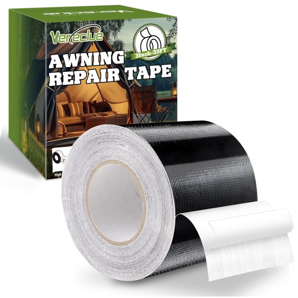 Unbranded Tent Repair Tape, 3 Inches X 33FT, Heavy Duty,