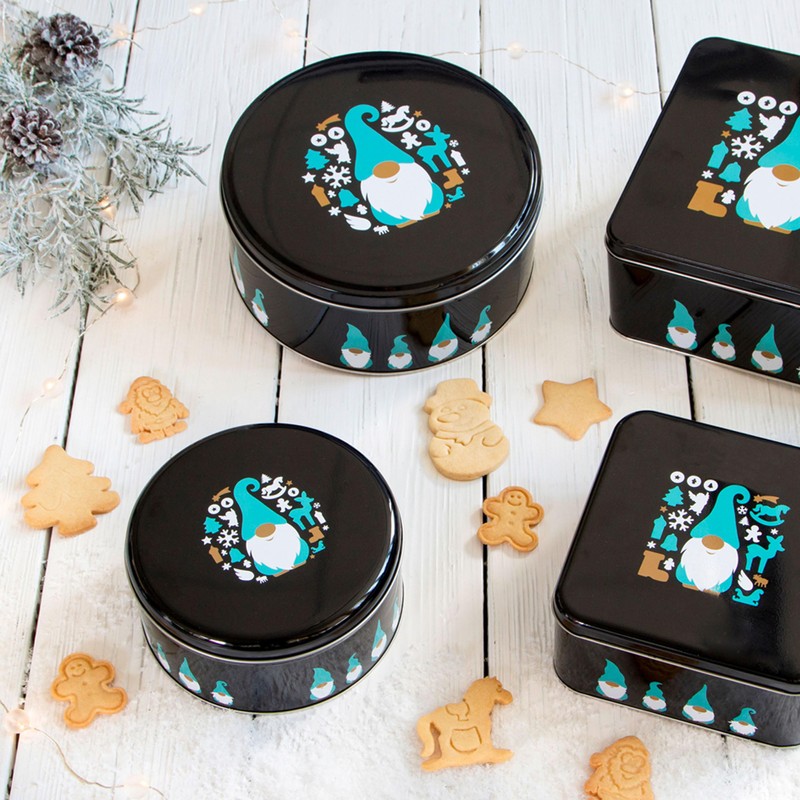 Städter 710160 Gnome Pastry Tin Tin