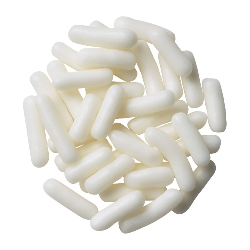 DecoPac White Sprinkles | Extra Large 26oz Pack | Cake