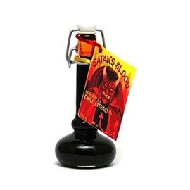 Satan's Blood Chile Extract Hot Sauce, 1.35 Ounce