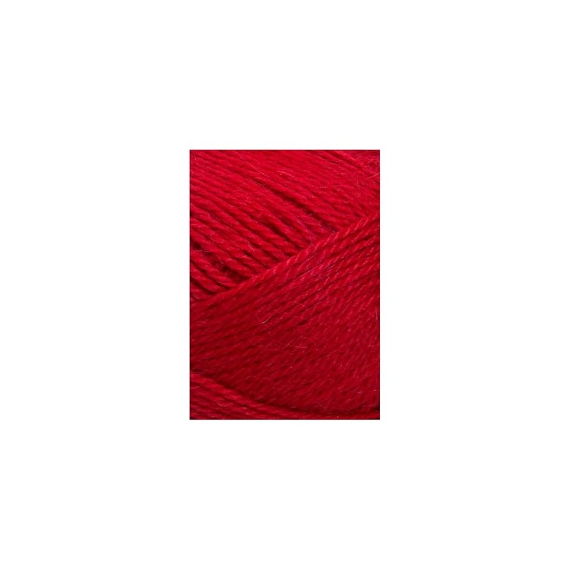 Sandnes Garn Mini Alpaca 4219 Red