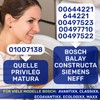 Door Handle for Dryer 225 x 70 x 45 mm