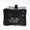 LiteFuze convertingbox 1000-Black 1000 Watt Auto Voltage Converter Transformer -