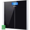 Etekcity EB9380H Digital Body Weight Bathroom Scale - Black