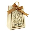 20PCS Mini Gift Bags, Bird & Flower Goodie Bags with