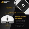 Endgame Gear XM2we EGG-XM2WE-WHT Wireless Gaming Mouse White