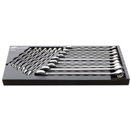 Ingersoll Rand 16 Pc. Tech Solutions Master Non-Slip Combination Wrench Set - Metric- 752009