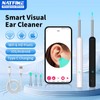 Smart Visual Ear Cleaner with Camera Ear Sticks USB C