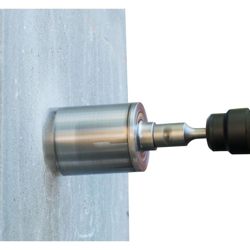Rendech® 82 mm Drill Bit for Sockets - Diamond Can