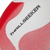 Canterbury Thrillseeker Play Rugby Ball, White/Red, 4