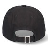 Lacoste Logo Cotton Basic Cap Logo Cotton Basic Cap (Black)
