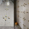 Tile Leveler System with Special Wrench Tile Grout Spacer Leveling