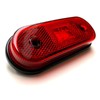 MelTruck® 2x LED Marker Light Outline Light for Lorry Trailer