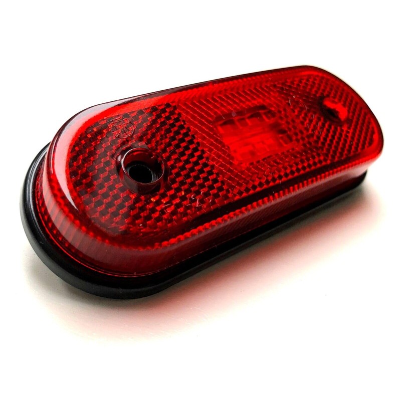 MelTruck® 2x LED Marker Light Outline Light for Lorry Trailer