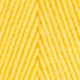 Red Heart Super Saver Jumbo - Bright Yellow (324)