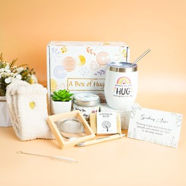 Sympathy Gifts for Loss of Loved One,Sympathy Gift Baskets,Bereavement Gifts Ideas for Loss of Dad Mom Husband Sister Friend Condolences Gift Basket for Loss Grief Gifts for Women