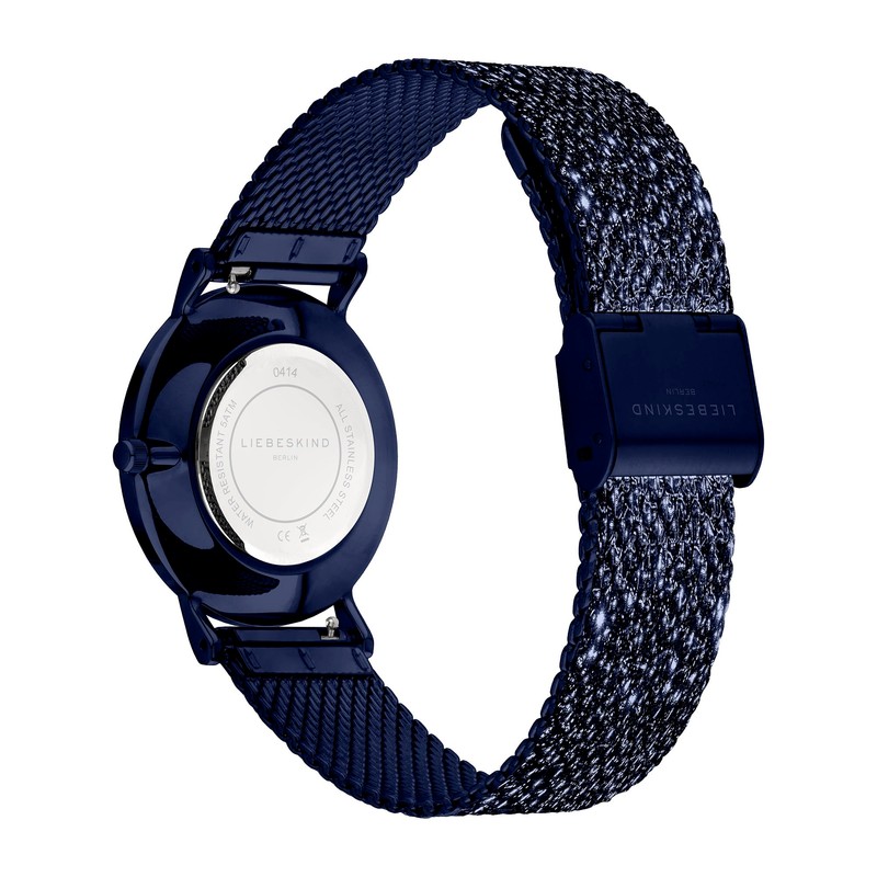 Liebeskind women, Purple Leaf, Bracelet