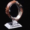 Transparent Watch Display Stand Holder, 10 Pieces Watch Stand, Transparent