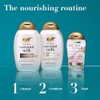 OGX, Acondicionador Nutritivo de Leche de Coco, 385 ml