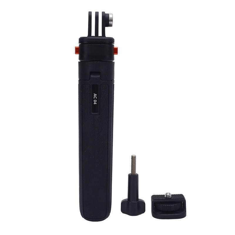 Extendable Tripod with Magnetic Mount, Height Adjustable, Selfie Stick Tripod