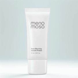 Menomoso Pore Blurring Serum Primer 1ea / 메노모소 모공 블러링 세럼 프라이머 1개