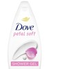 Dove Duschgel Florale Pflege Sanfte Reinigung für weiche Haut, 720