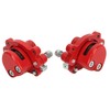 Front Rear Disc Brake Caliper Metal 50mm Hole Center Distance