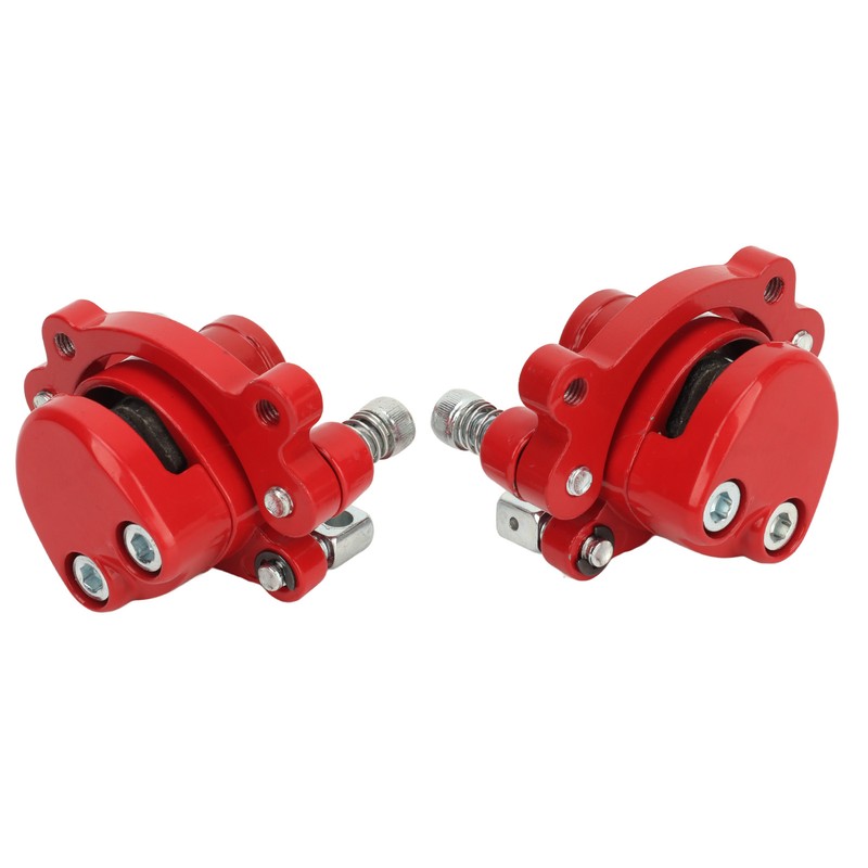 Front Rear Disc Brake Caliper Metal 50mm Hole Center Distance