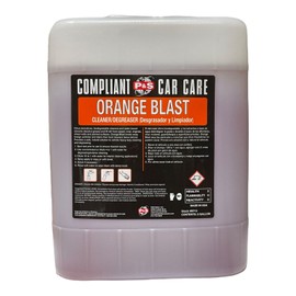P&S Orange Blast Cleaner & Degreaser | Citrus Base | Concentrated